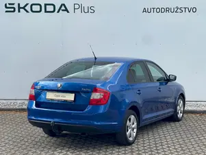 Škoda Rapid Ambition