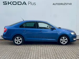 Škoda Rapid Ambition