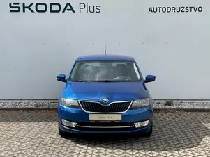 Škoda Rapid Ambition