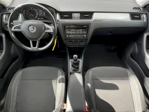 Škoda Rapid Ambition