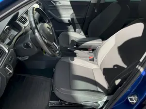 Škoda Rapid Ambition
