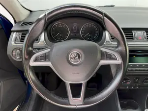 Škoda Rapid Ambition