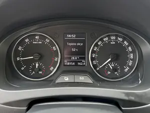 Škoda Rapid Ambition