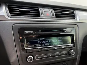 Škoda Rapid Ambition