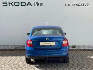 Škoda Rapid Ambition