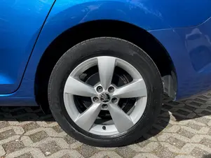 Škoda Rapid Ambition