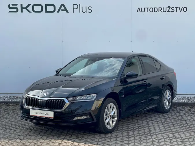 Octavia Ambition Plus