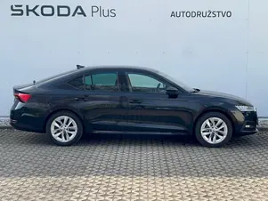 Škoda Octavia Ambition Plus