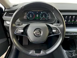 Škoda Octavia Ambition Plus