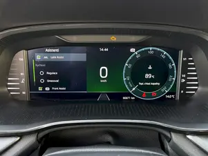 Škoda Octavia Ambition Plus