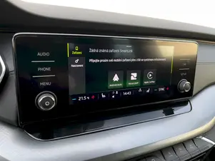 Škoda Octavia Ambition Plus