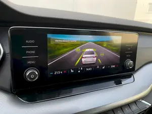 Škoda Octavia Ambition Plus