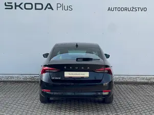 Škoda Octavia Ambition Plus