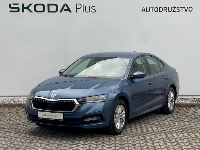 Octavia Ambition Plus