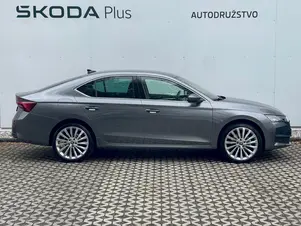 Škoda Octavia Exclusive Selection