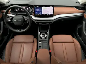 Škoda Octavia Exclusive Selection