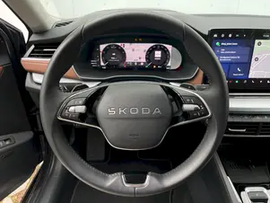 Škoda Octavia Exclusive Selection