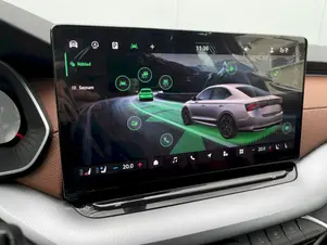 Škoda Octavia Exclusive Selection