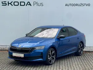 Škoda Octavia SportLine