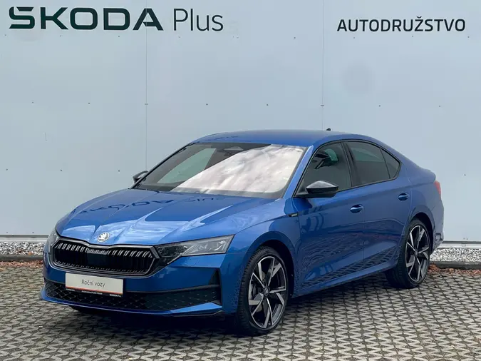 Octavia SportLine