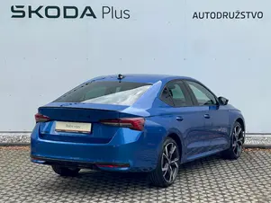 Škoda Octavia SportLine