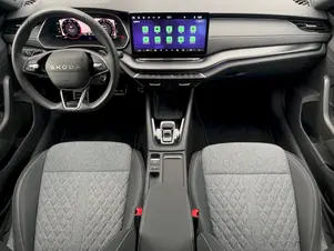 Škoda Octavia SportLine