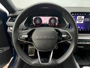 Škoda Octavia SportLine