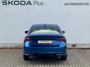 Škoda Octavia SportLine