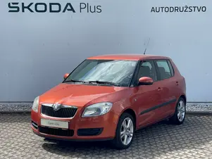 Škoda Fabia Ambiente