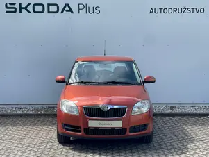 Škoda Fabia Ambiente