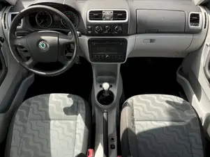 Škoda Fabia Ambiente