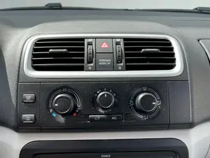 Škoda Fabia Ambiente