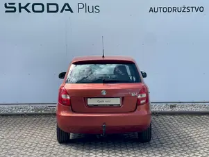 Škoda Fabia Ambiente