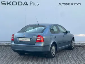Škoda Octavia Elegance