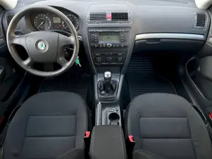 Škoda Octavia Elegance