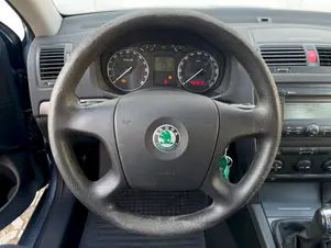 Škoda Octavia Elegance