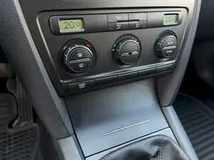 Škoda Octavia Elegance