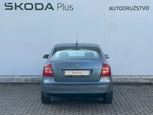 Škoda Octavia Elegance