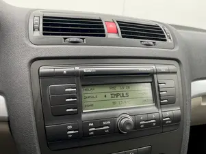 Škoda Octavia Ambiente