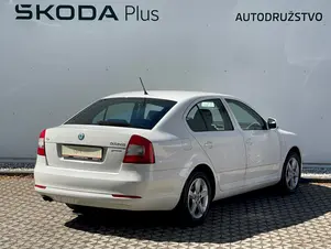 Škoda Octavia Ambition