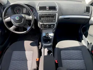 Škoda Octavia Ambition