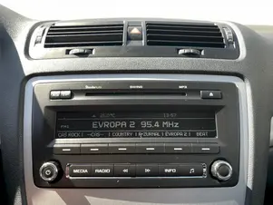 Škoda Octavia Ambition