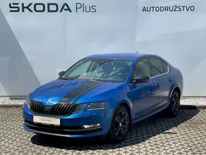 Škoda Octavia Style Plus