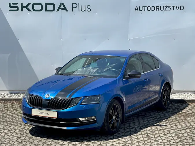 Octavia Style Plus
