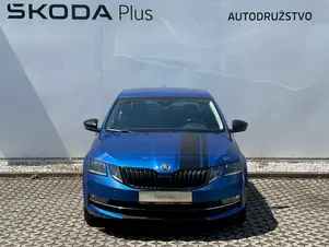 Škoda Octavia Style Plus