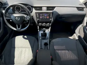 Škoda Octavia Style Plus
