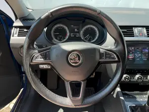 Škoda Octavia Style Plus