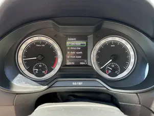 Škoda Octavia Style Plus