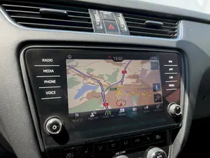 Škoda Octavia Style Plus