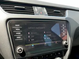Škoda Octavia Style Plus